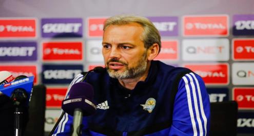  ديسابر: لاعبو بيراميدز كانوا مضغوطين.. أتحمل المسؤولية.. ولنا ضربة جزاء